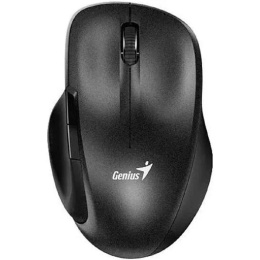 Мышь беспроводная Genius Ergo 8200S black, 1200dpi, USB 31030029400