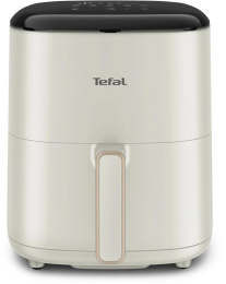 Аэрогриль Tefal Easy Fry Max EY245AE0,  бежевый и черный [7211419753]