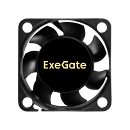 Вентилятор 24В DC ExeGate EX04015S3P-24 (40x40x15 мм, Sleeve bearing (подшипник скольжения), 3pin, 7500RPM, 32dBA) EX297065RUS