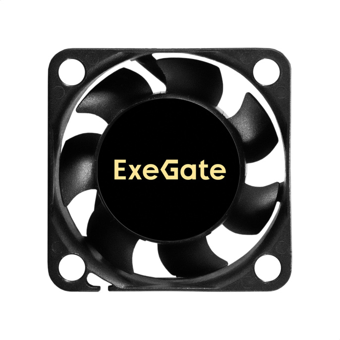 Вентилятор 24В DC ExeGate EX04015S3P-24 (40x40x15 мм, Sleeve bearing (подшипник скольжения), 3pin, 7500RPM, 32dBA) EX297065RUS