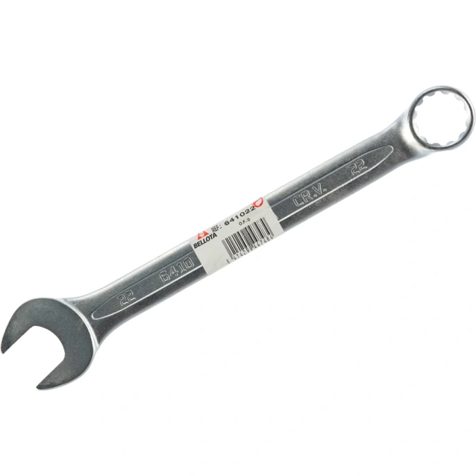Ключ Bellota комбинированный 22 мм 641022