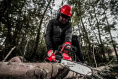 Аккумуляторная цепная пила Milwaukee M18 FCHSC-121 FUEL 4933471442