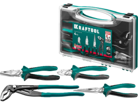 Наборы шарнирно-губцевого инструмента