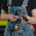 Гайковерт аккумуляторный BORT BSR-21U (2x4Ач+ЗУ) 93418477