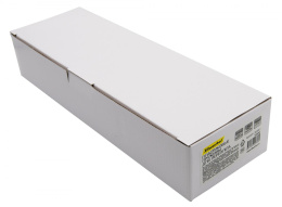 Пружины для переплета пластиковые Silwerhof Daily d 8мм 21-40лист A4 белый 100шт