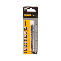 Пилка по дереву 100х75 мм, шаг 4.0 T101DF 3шт DEWALT DT2218