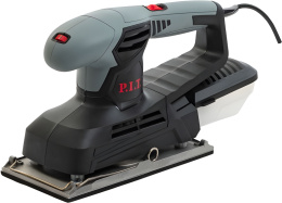 Виброшлифмашина P.I.T. PSP400-C1 400Вт, подошва 230х115 мм, 6000-11000 ход/мин