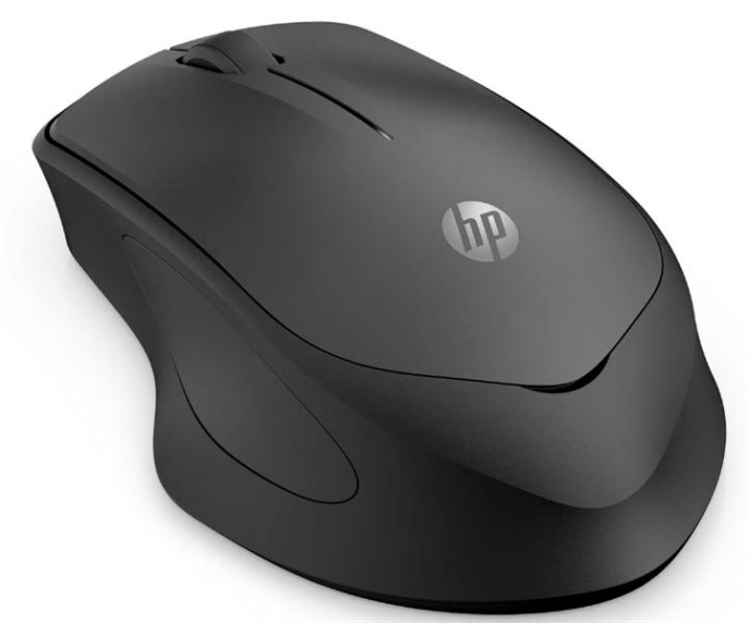Мышь HP 280 Silent Wireless Mouse cons