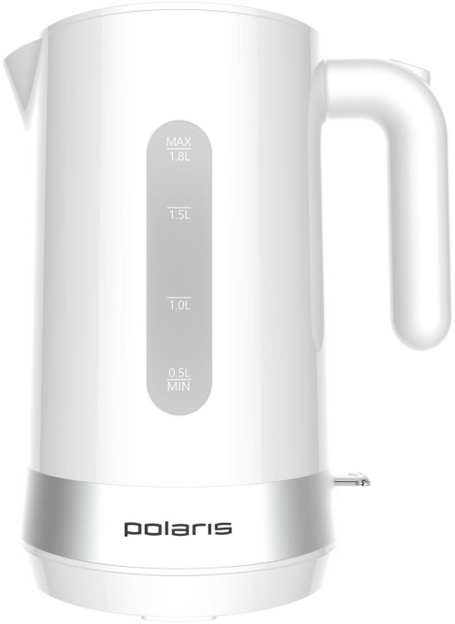 Чайник электрический Polaris PWK 1803C, 1.8л, пластик
