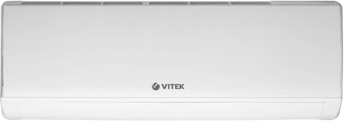 Сплит-система Vitek VT-2501 настенная, до 20м2, 7000 BTU