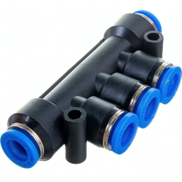 Фитинг разветвитель PK8 NBPT 53454