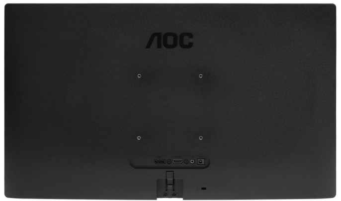Монитор 23.8" AOC 24B36X Black  IPS, 1920x1080, 144Hz, 4ms, 300сd/m, 1000:1 | DP(1.4) , HDMI(1.4) | ExPSU, Vesa 100, Black
