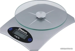 Весы кухонные Sakura SA-6055S