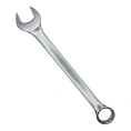 Комбинированный ключ vertextools 19мм, матовый,  00015-19