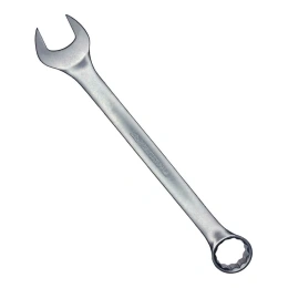 Комбинированный ключ vertextools 19мм, матовый,  00015-19