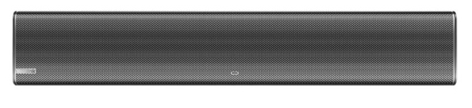 Саундбар Yealink MSpeaker II черного цвета, для видеокамер и терминалов ВКС, AMS-2 года MSpeaker II Black