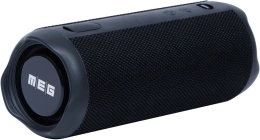 Портативная колонка MEG SSA050BL, 50Вт, Bluetooth, влагозащита IPX6, время работы 12ч, черная