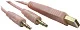 Наушники с микрофоном Redragon Hylas H260-P 70746 (шнур 1.8м с регулятором громкости) розовый