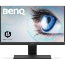 Монитор Benq GW2283 21,5", 1920x1080, IPS, 60Hz, 20M:1, 250cd, 5ms,VGA, HDMI, Speakers, Flicker-Free, 3Y, Black