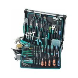Универсальный набор инструментов для электроники Pro'sKit PK-1700NB (аналог 1PK-1700NB) С00040170