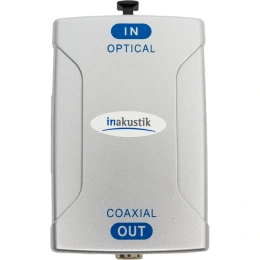 Оптический конвертер Eagle Cable Optical Converter opto->coax 3083802