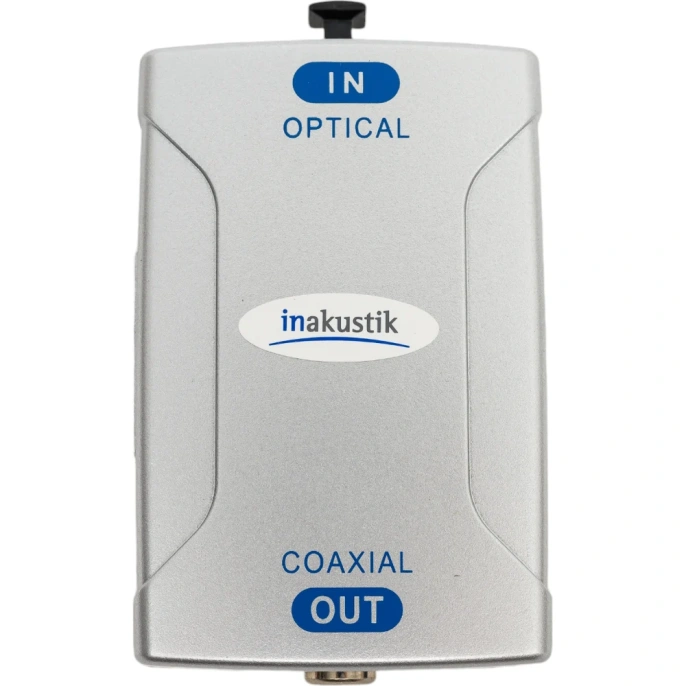 Оптический конвертер Eagle Cable Optical Converter opto- coax 3083802