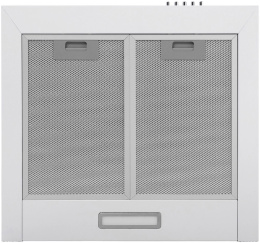 Вытяжка каминная Oasis KB-50W белый управление: кнопочное 1 мотор