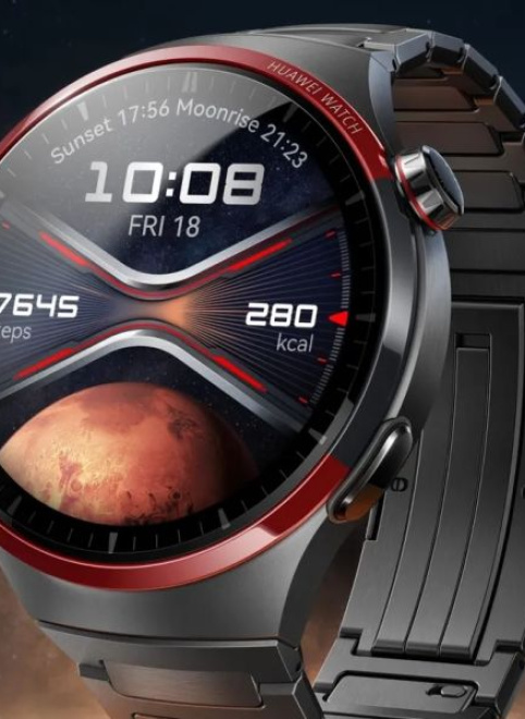 Китайские бренды захватили российский рынок умных часов