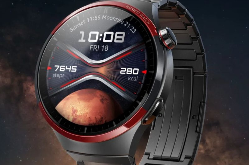 Китайские бренды захватили российский рынок умных часов