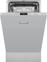 Посудомоечная машина встраив. Meferi Light MDW4562 2100Вт узкая