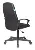 Кресло руководителя Бюрократ CH-808LT, ткань, до 120кг, черный