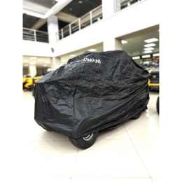 Чехол ZimAni для садового трактора L, размер: 182x112x117 см Z00029