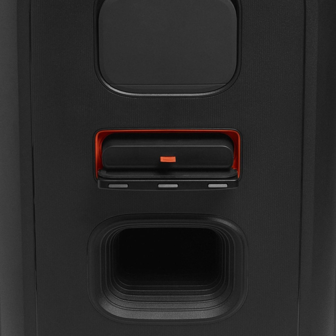 Минисистема JBL Partybox 520 черный 400Вт USB BT JBLPARTYBOX520EU