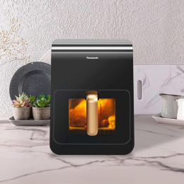 Мультипечь Panasonic NF-CC600ATS,  черный