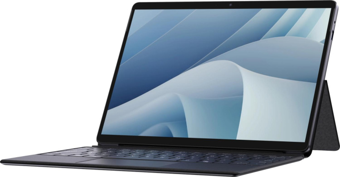 12.96" Планшет Acer Gadget E10 ETPad Max 16/512 GB 1315U Wi-Fi, 2880 x 1920, Windows 11, с клавиатурой и стилусом, серый