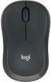 Мышь Logitech M240 SILENT Graphite Wireless Mouse 910-007119 RTL Bluetooth 3btn+Roll