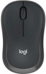 Мышь Logitech M240 SILENT Graphite Wireless Mouse 910-007119 RTL Bluetooth 3btn+Roll