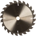Диск пильный по дереву (160х20/16 мм; Z24) KEOS WB160.24