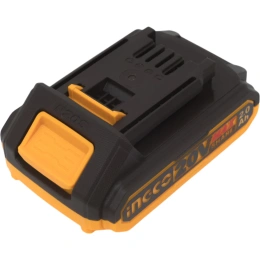 Батарея аккумуляторная Li-ion 20 В, 2 Ач INDUSTRIAL INGCO FBLI20011