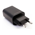 Сетевой адаптер 1usb Ergolux Elx-рa01p-c02 промо 100-220в, 5v/2а, черный, пакет 15107 elx-pa01p-c02 промо