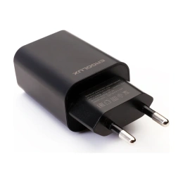 Сетевой адаптер 1usb Ergolux Elx-рa01p-c02 промо 100-220в, 5v/2а, черный, пакет 15107 elx-pa01p-c02 промо