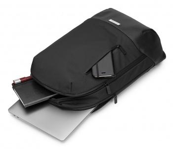 Рюкзак Moleskine Metro 31х47х13 см, черный [et82mtbkbk]