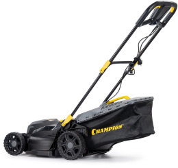 Газонокосилка электрическая CHAMPION EM4018,  40см, несамоходная