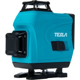 Лазерный линейный уровень Tesla URХ3PRO 30 м ±0,2мм/м, зеленый луч 663153
