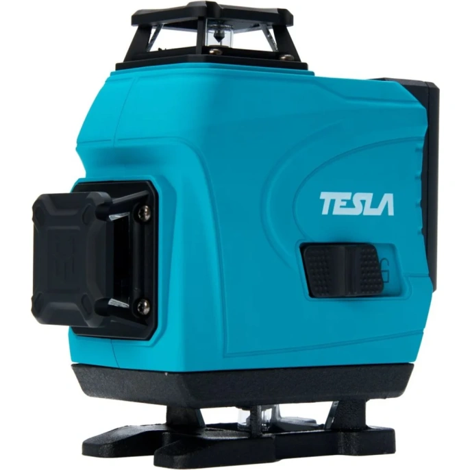 Лазерный линейный уровень Tesla URХ3PRO 30 м ±0,2мм/м, зеленый луч 663153