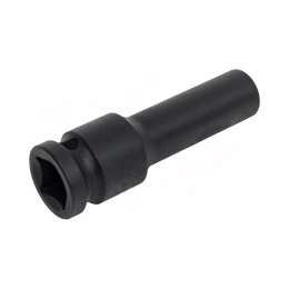 Головка ударная 6-гранная удлиненная 10 мм, 1/2"DR KRAFT KT 702048