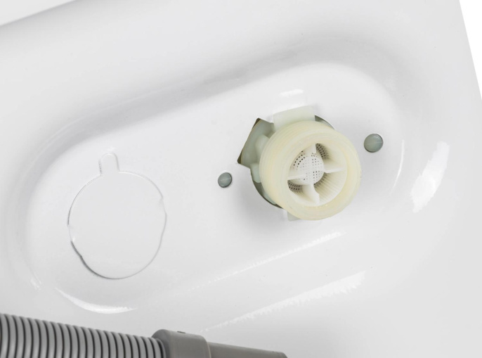 Стиральная машина суперузкая Candy Smart Pro CSO34 106T1/2-07, с фронтальной загрузкой, 6кг, 1000об/мин