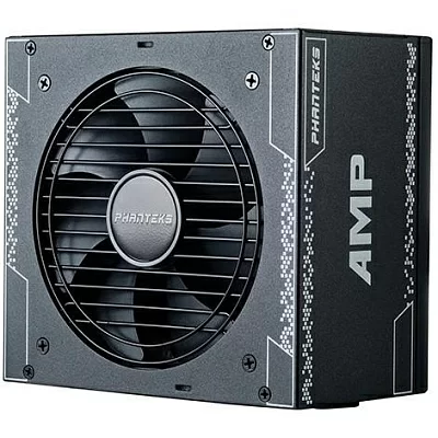 PHANTEKS AMP 1000W Блок питания (Active PFC, 120mm Fan, Japanese Capacitors, 80 PLUS Gold, Fully Modular) [PH-P1000G] Retail