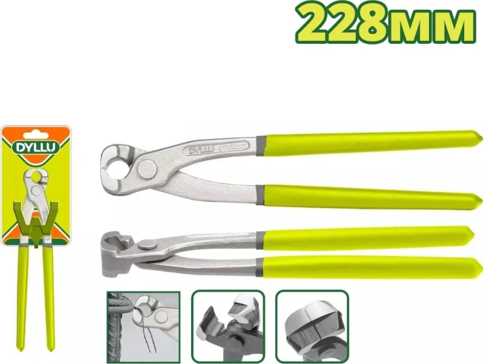 Клещи для скрутки 228 мм DYLLU DTPL8C19