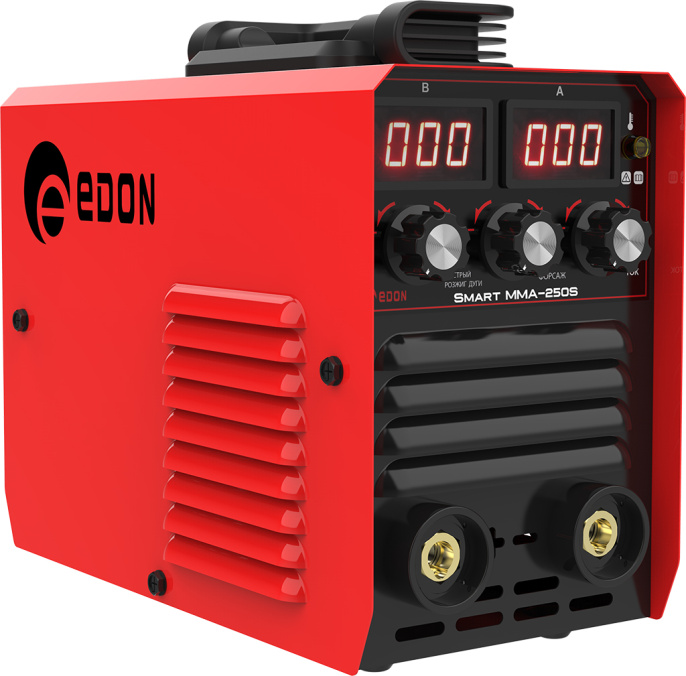 Сварочный аппарат Edon Smart MMA-250S 28516_KUV